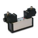 Parker SOLENOID PILOT VALVES ISO5599/1 VALVES - ISOMAX SERIES 